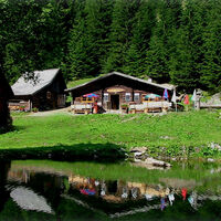 Eschachhütt'n im Obertal