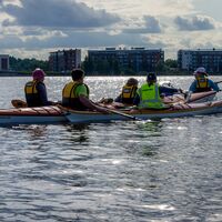 Kanufahren Lappeenranta