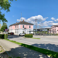 Bahnhof Deutsch-Wagram