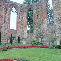 Nikolaifriedhof Bautzen