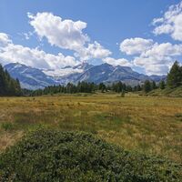 Wanderung Lagh dal Teo