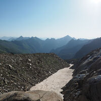 A130 Lago di Camposecco-Rifugio Alpe il Laghetto