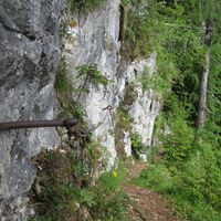 Hochobir - Koschuta