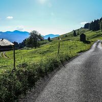 Wandergebiet Egg-Schetteregg