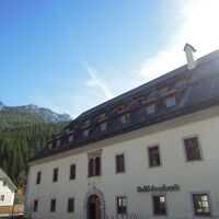 Großhaus - ehemals Jagdschloss 