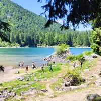 Oberer Lagho di Fusine