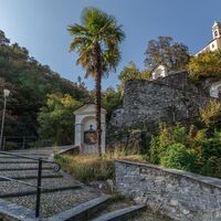 Kreuzweg - Heiliger Berg Madonna del Sasso