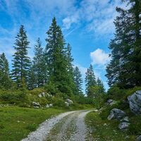 Kössen Schmugglerregion Klausenberg Fellhorn