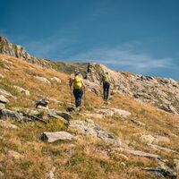 Wanderung zu den Tremorgio- und Morghirolo-Seen