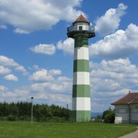 Reinhold-Maier-Aussichtsturm in Börtlingen