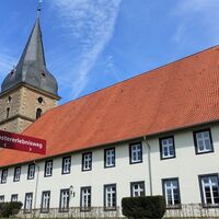 Klostererlebnisweg im Kloster Wöltingerode