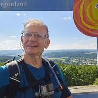 Blick nach Lockenhaus