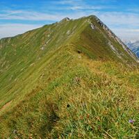 Zeiritzkampel über Achneralm mit Abstieg zum Zeiritztörl