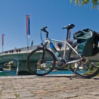 Rheinbrücke in Stein am Rhein