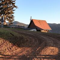 Ziel erreicht: Die Tobiasalm