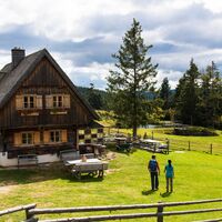 Stiftshütte am Brandl