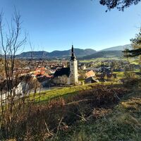 Blick auf Passail_Naturpark Almenland_Oststeiermark