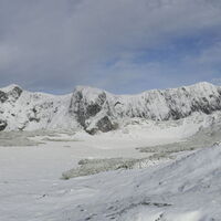 auf der Hochfläche erwartet uns ein traumhaftes Panorama