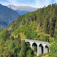 Schmitten Viadukt