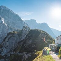 Kufstein_Stripsenjochhaus_Wilder Kaiser