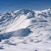Skitour auf den Schafberg