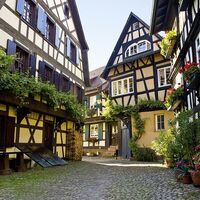 Engelgasse in Gengenbach