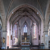 Kirche in Adenau