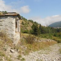 Cesana - Fenils Pfad