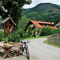 Sollen wir noch einen Abstecher zur Burg „Falkenstein“ wagen?