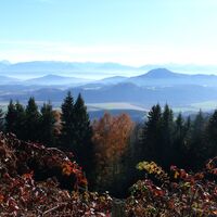 Aussicht vom Lorenziberg