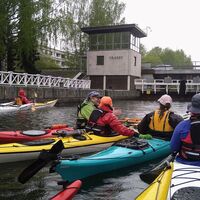 Von Vesijärvi bis zum Vääksy-Kanal, Asikkala