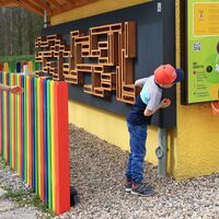 Kugeltour: Kugelbahn SINA Neuhausen