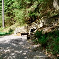 Hungerquelle Frauenwald