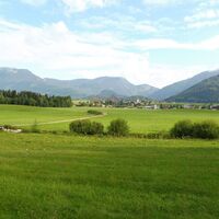 dann zurück Bad Mitterndorf in Sicht...