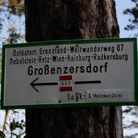 Lobau/Lobgrund - Groß Enzersdorf