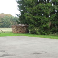 Parkplatz Haus Berkenkamp