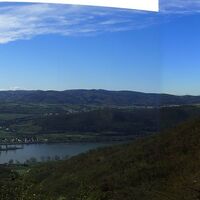 Aufstieg Richtung Henglwand