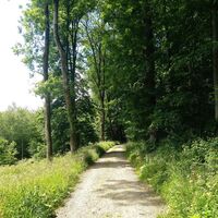 Unterwegs Ausblicke genießen vom Wanderweg 1