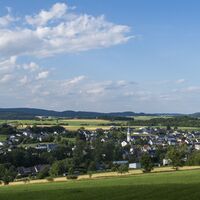 Blick auf Medelon