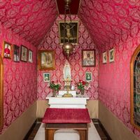 Maria-Lourdes-Kapelle Kieneck