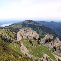 Aussicht vom Risserkogel
