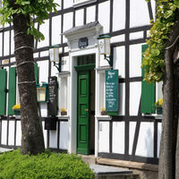 Fachwerkhaus in Kürten-Biesfeld