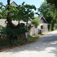 Feldgasse Beginn in Hadersfeld