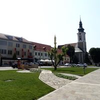 Hauptplatz Gnas