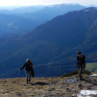 Altenbergsteig - Heukuppe