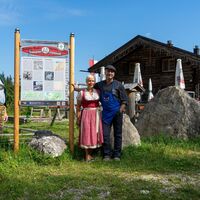 Das Erbe der Wetzsteinmacher - Teilstrecke Schwangau - Drehhütte