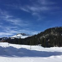 Blick zum Ifen vom Oberwäldele