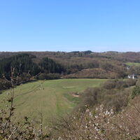 Ennepetal_Entlang der Ennepe_Aussicht Hohenstein