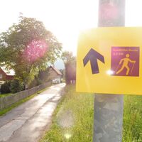 entlang der Öfnerstraße