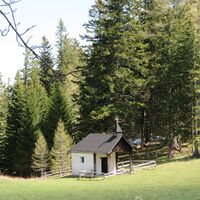 Rohrbachgraben -- Bodenwiese auf der Gahns